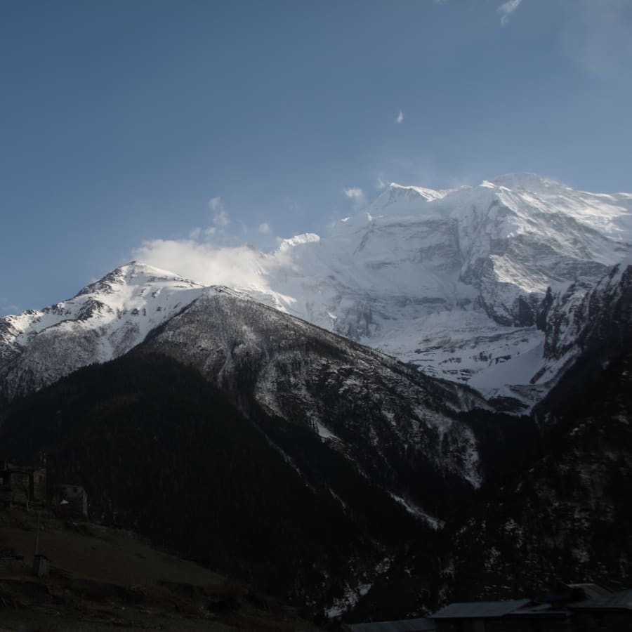 23-Day Annapurna Circuit Trek in Nepal with Tilicho Lake and Muktinath