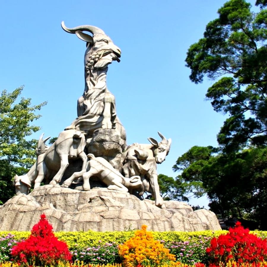 1-Day Guangzhou City Tour with Canton Tower and Chen Clan Academy