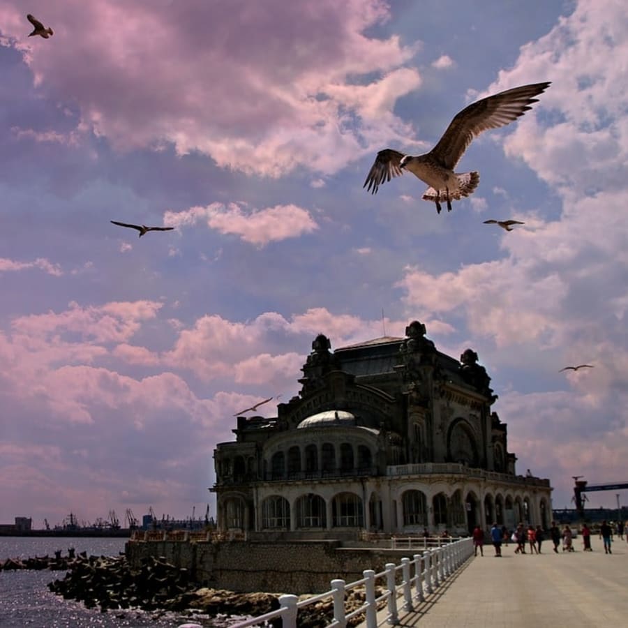 6-Hour Constanța Sightseeing Tour along the Black Sea Coast