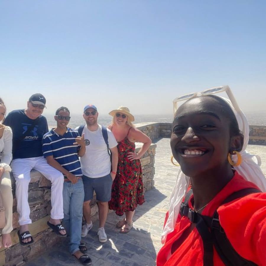 1-Day Cultural Tour of Taroudant and Tiout Oasis with Lunch