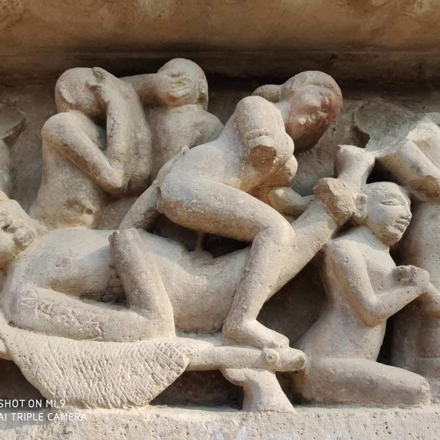 8-Day Delhi Jaipur Agra Jhansi Khajuraho Tour with Orchha