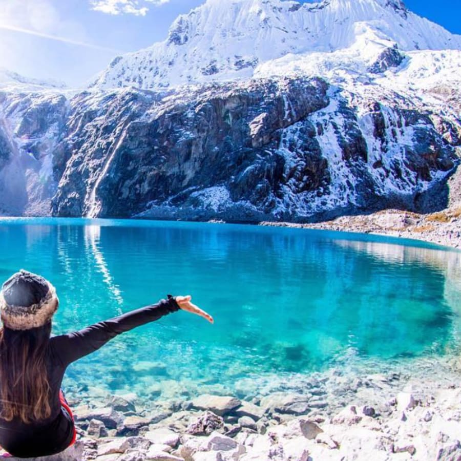 1-Day Laguna 69 Hike from Huaraz through Huascarán National Park