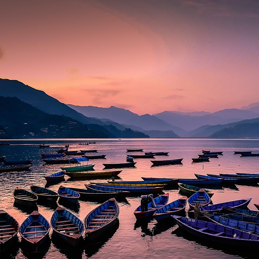9-Day Nepal Tour with Pokhara, Chitwan Safari and Nagarkot Views