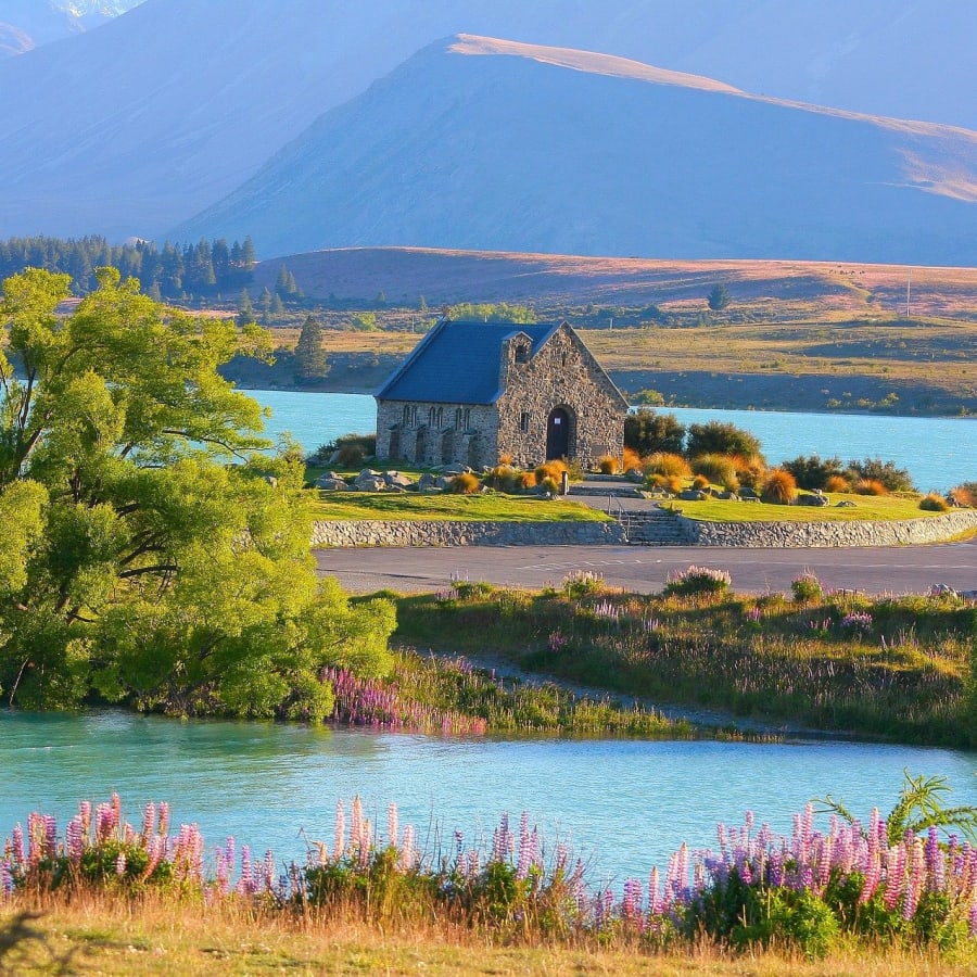 16-Day New Zealand Highlights Tour from Auckland with Milford Sound