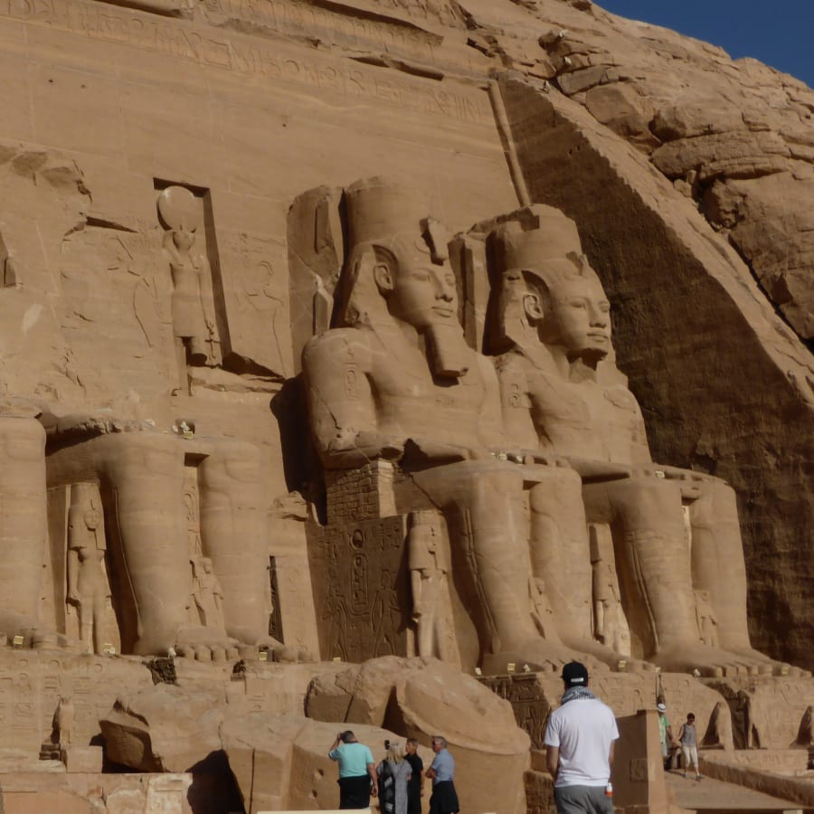 10-Hour Abu Simbel Temples Tour from Aswan with UNESCO Rescue Story
