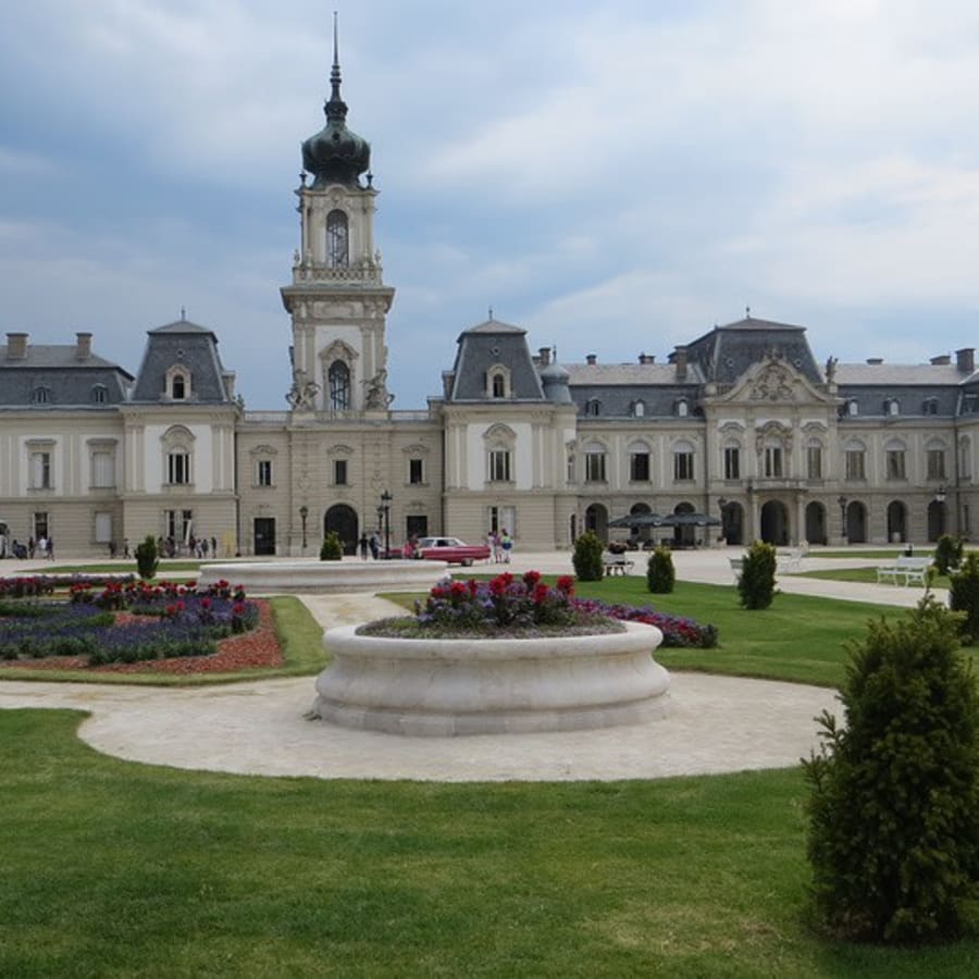 3-Day Hungary Highlights Tour from Budapest with Lake Balaton