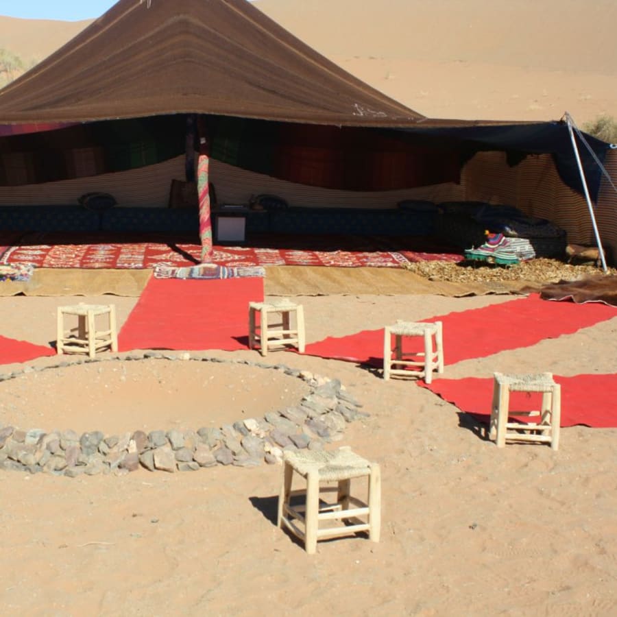 2-Day Agadir Desert Trip to El Borj with Tiznit and Guelmim