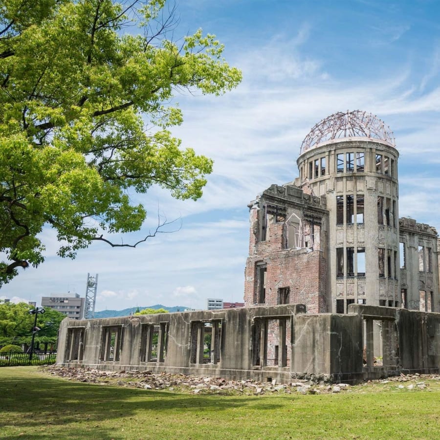 Hiroshima and Miyajima Island Private Guided Tours