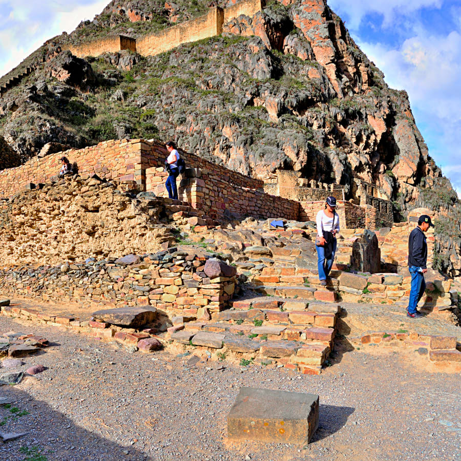 Full-Day Sacred Valley Tour from Cusco with Maras and Moray