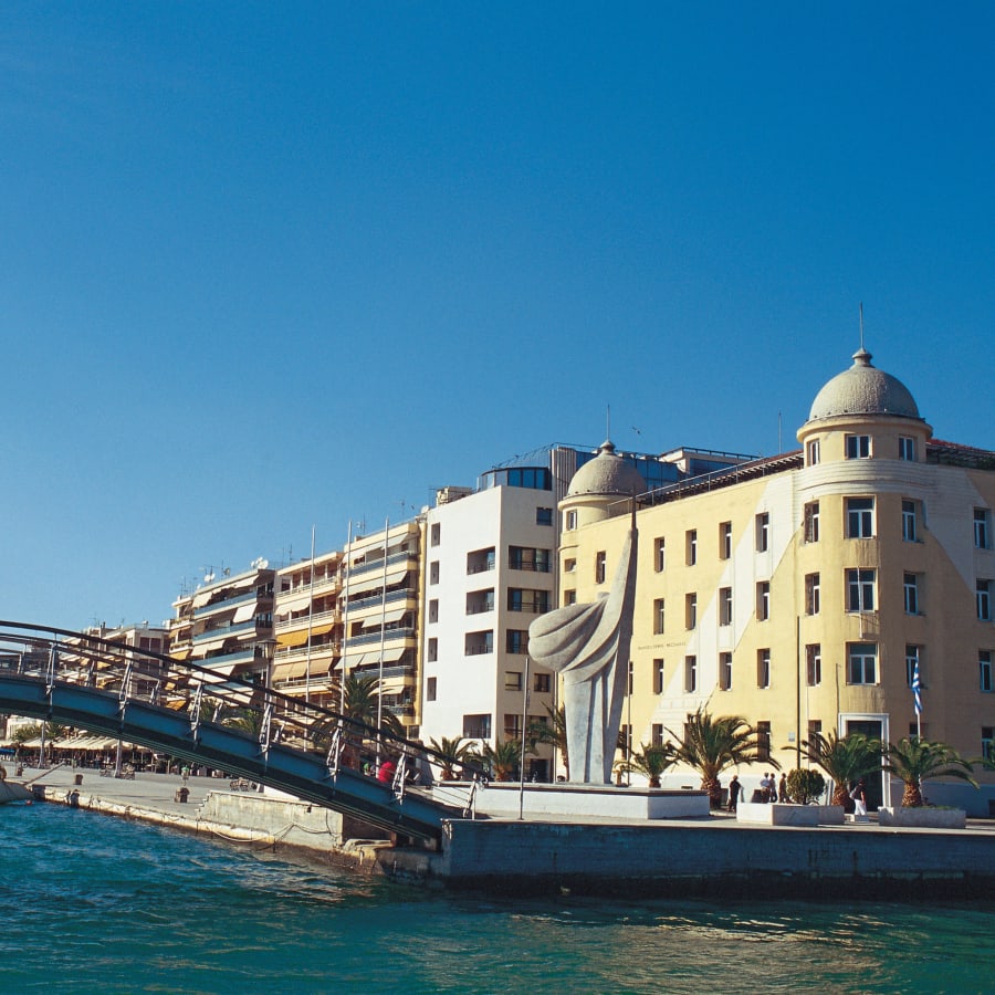 3-Day Motorcycle Tour of Volos, Pelion and Euboea by BMW