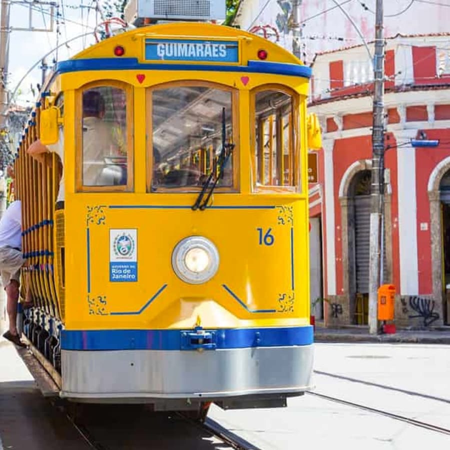 8-Hour Rio de Janeiro Sightseeing Tour with Christ and Sugarloaf