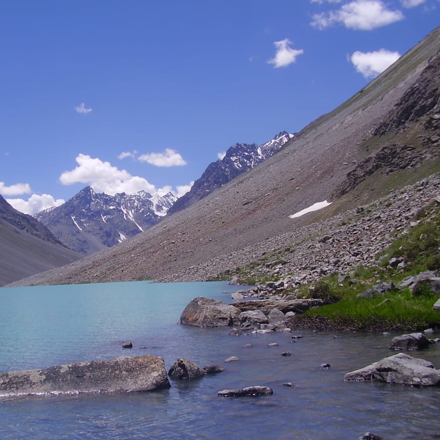 11-Day Trout Fishing Tour in Pakistan with Phunder and Handrap Lakes