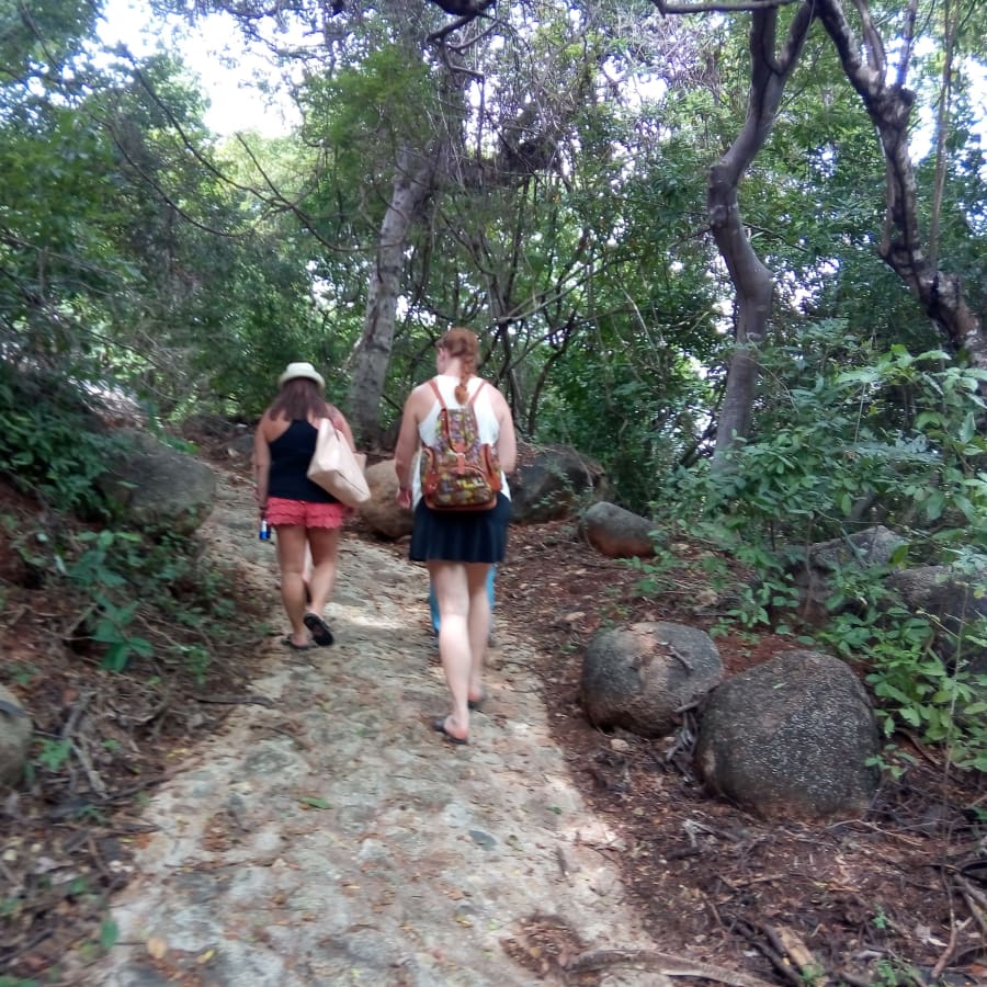 7-Hour Roqueta Island Tour from Acapulco with Glass-Bottom Boat Ride