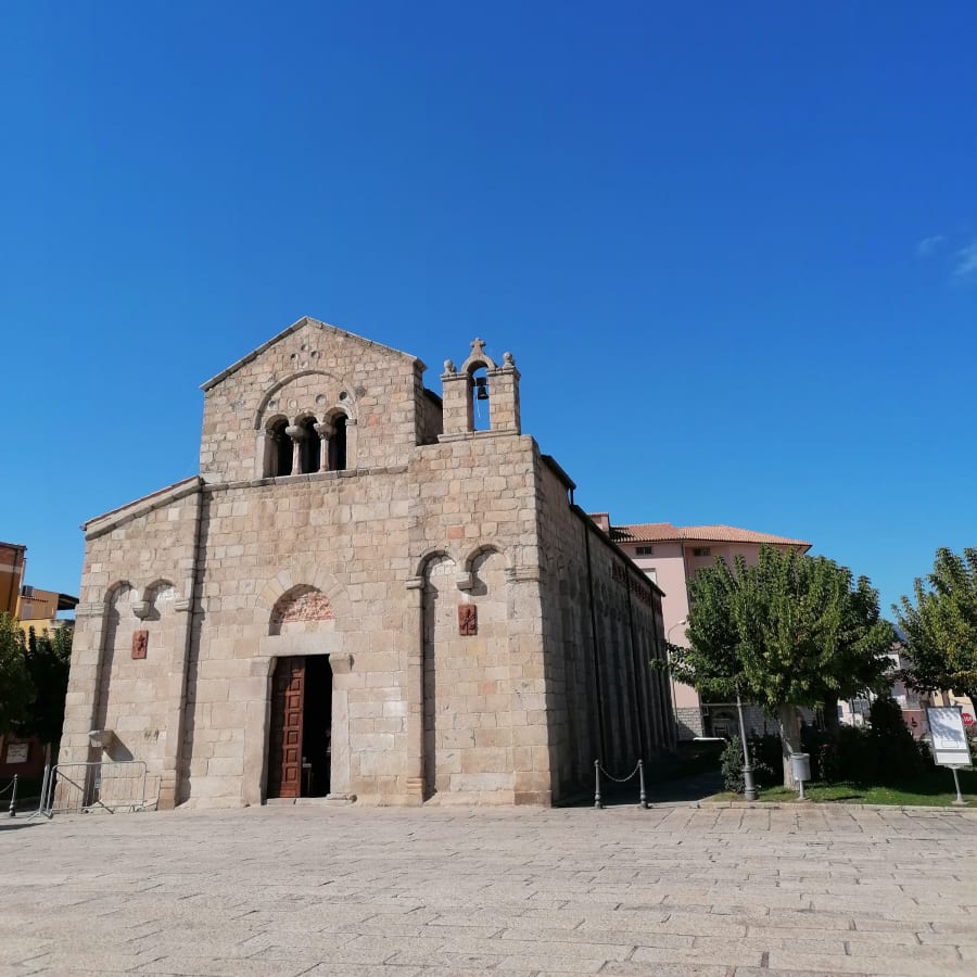 2-Hour Olbia Walking Tour with Archaeological Museum and Churches
