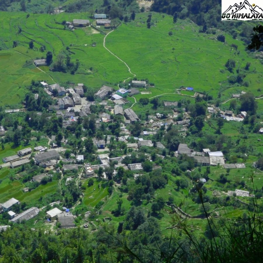 5-Day Chopta Chandrashila Trek from Rishikesh with Rafting