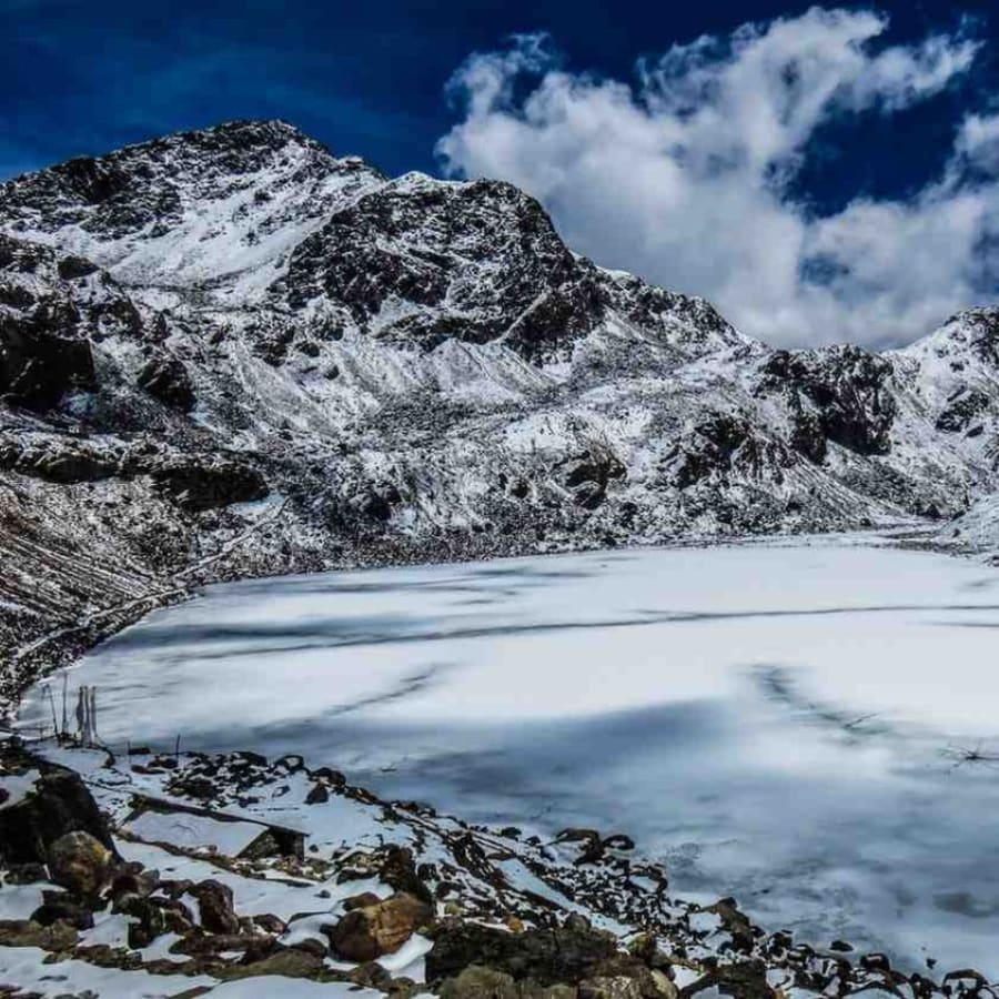 15-Day Langtang Gosaikunda Trek in Nepal with Sacred Himalayan Lakes
