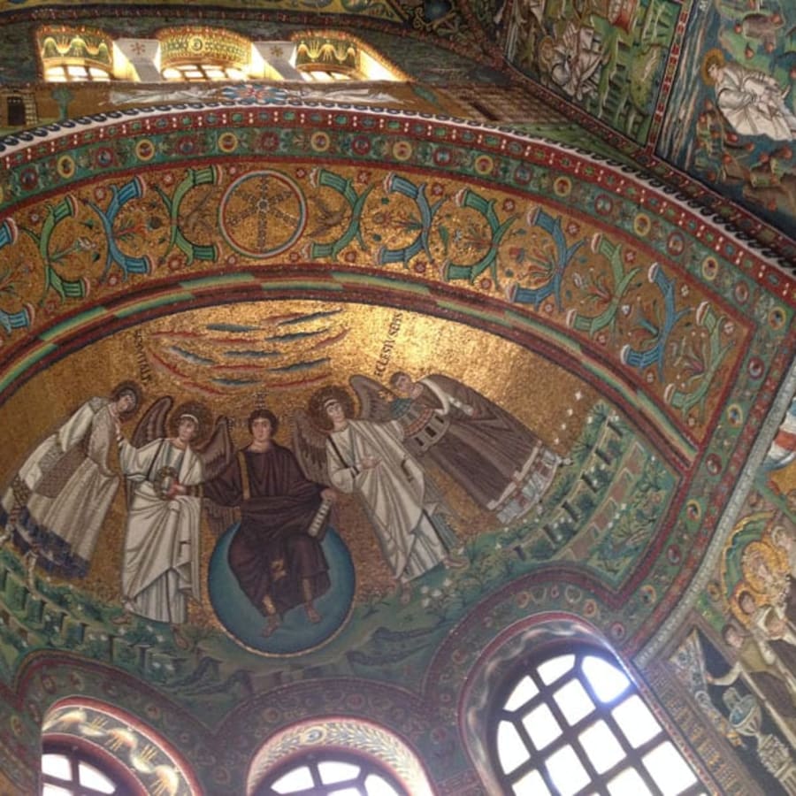 3-Hour Private Ravenna Walking Tour with UNESCO Mosaics and Dante