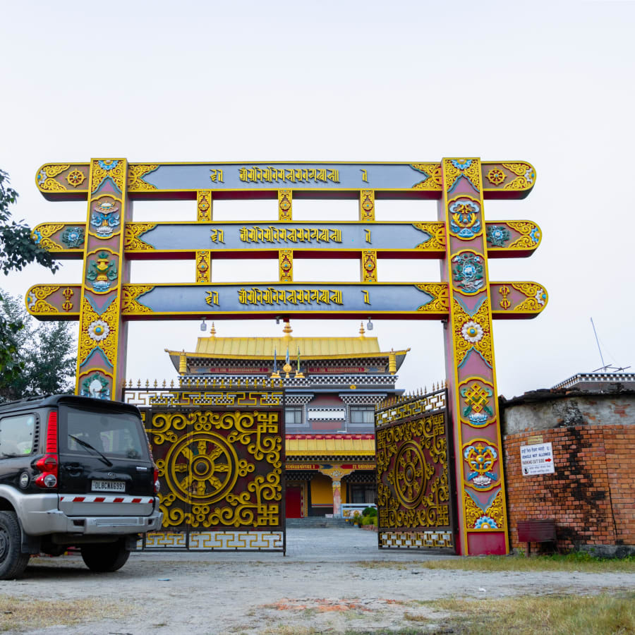 12-Day Monastery and Mild Hiking Tour in Nepal with Hemja Stay