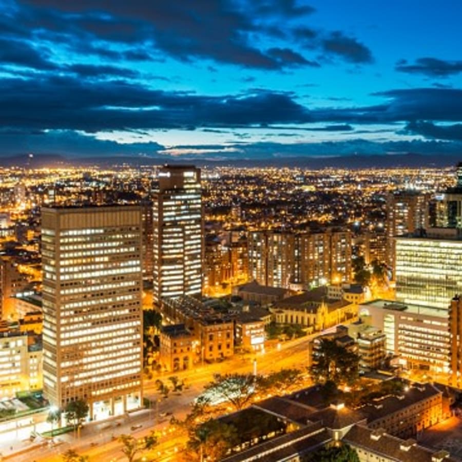 5-Day Bogotá Culture Tour with Monserrate and Zipaquirá
