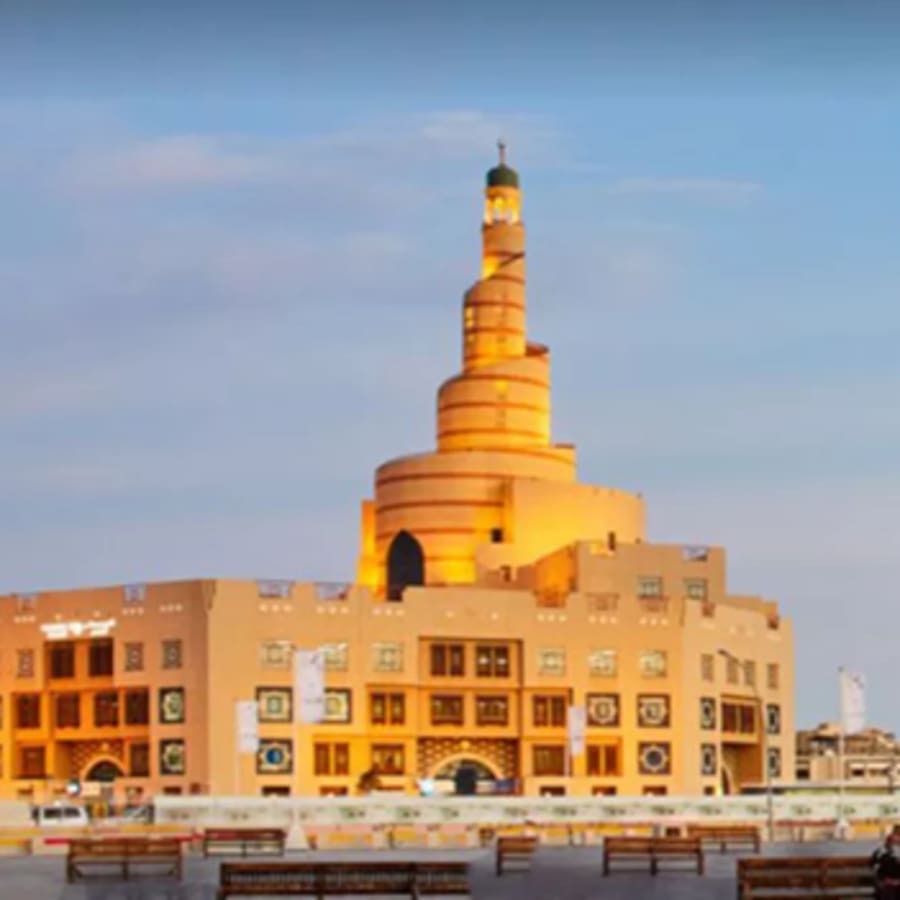 5-Hour Doha Islamic Culture Tour with Fanar and Education City