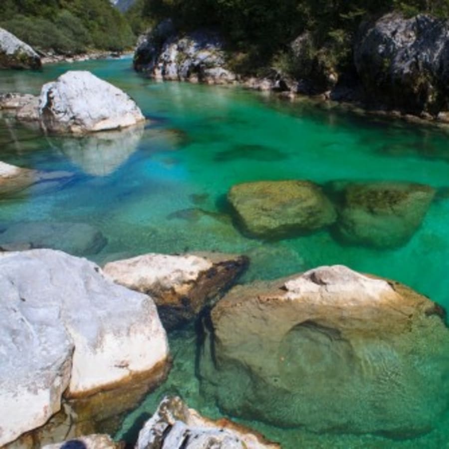 10-Day Slovenia and Croatia Adventure with Soča Rafting and Istria