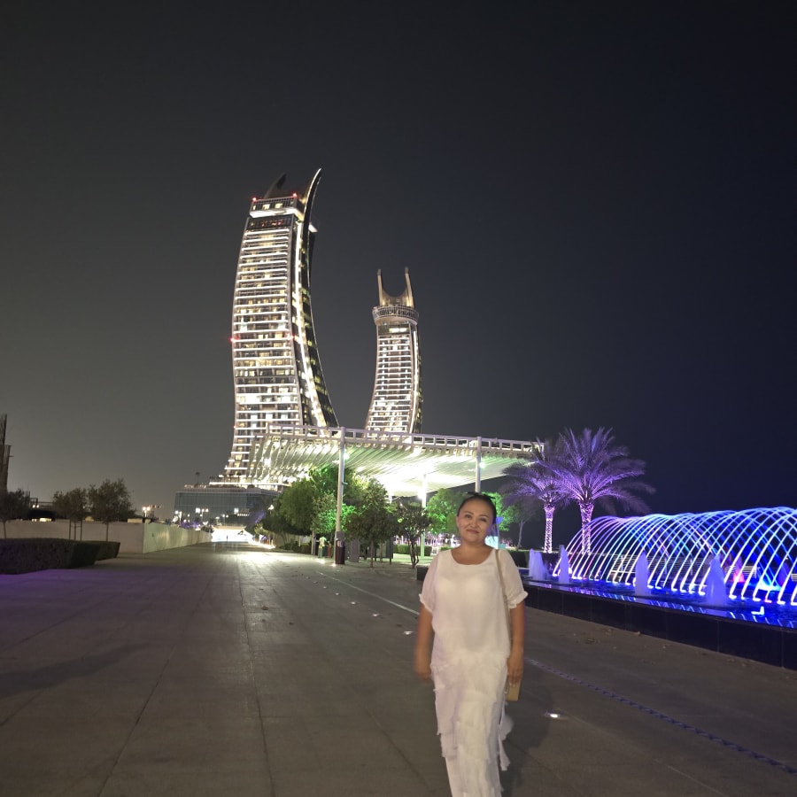 4-Hour Doha City Tour with Souq Waqif, Katara and Lusail