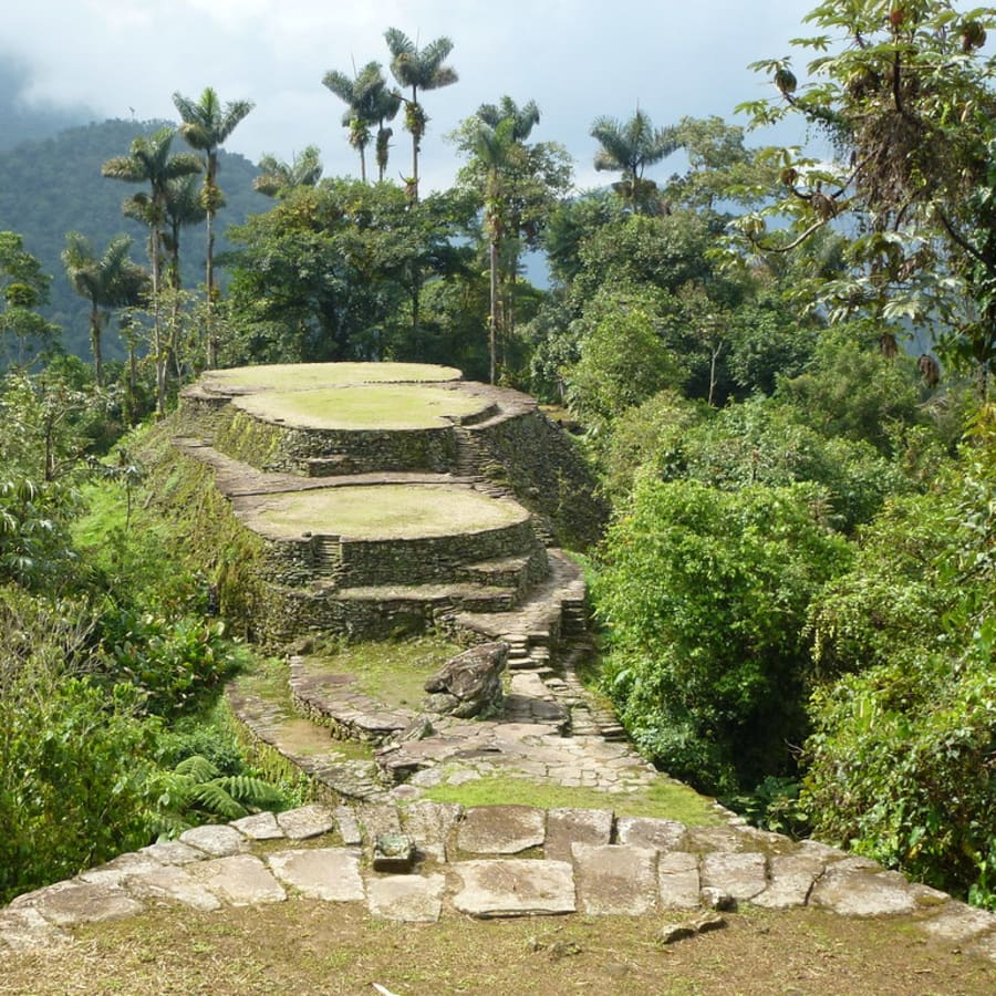 6-Day Lost City Trek from Santa Marta with Indigenous Encounters