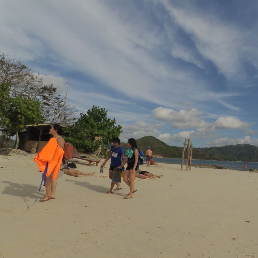 7-Hour Lombok Island Hopping Tour to Gili Nanggu, Sudak and Kedis