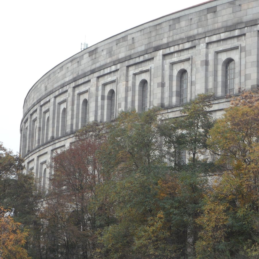 4-Hour Private Walking Tour of Nazi-Era Nuremberg and Courtroom 600