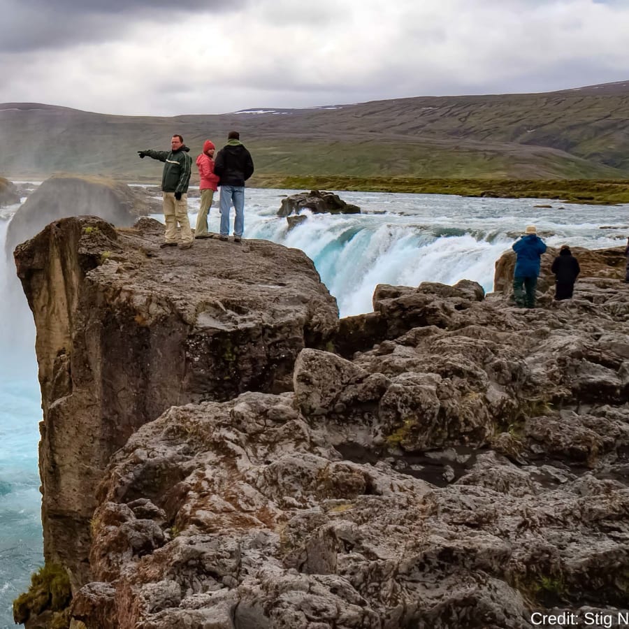 9-Day Iceland Adventure from Reykjavík with Askja and Jökulsárlón