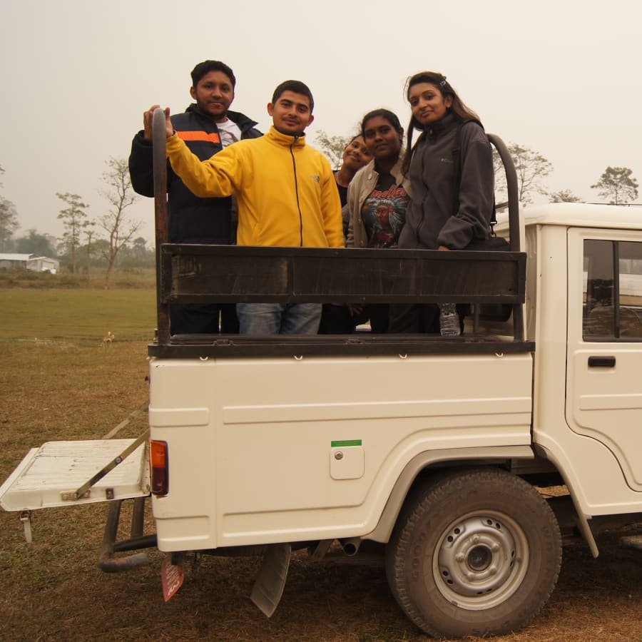 10-Day Nepal Highlights Tour with Chitwan Safari and Lumbini