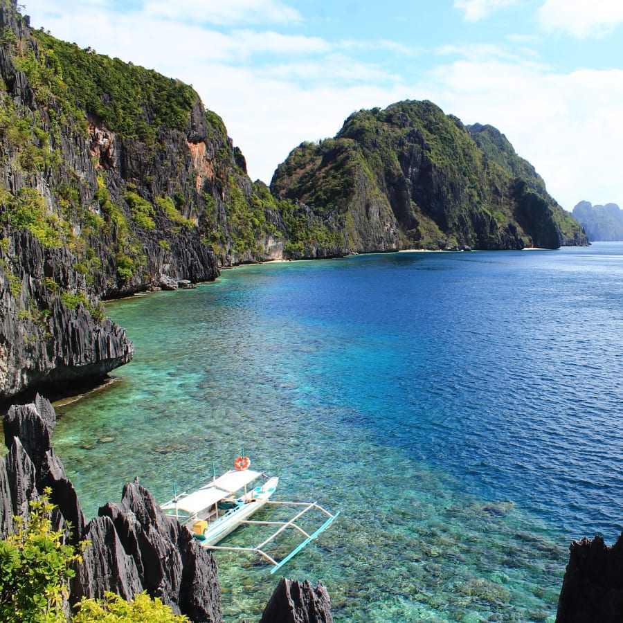 16-Hour El Nido Island Hopping Tour from Puerto Princesa