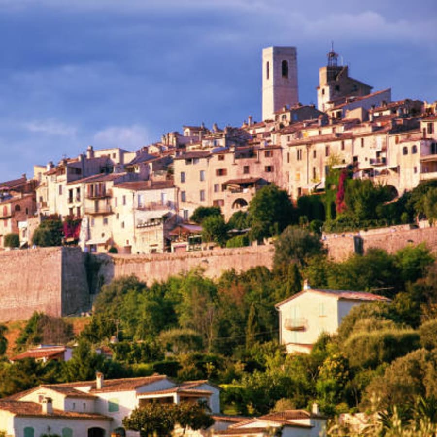 5-Hour French Riviera Tour with Grasse Perfume and Hilltop Villages
