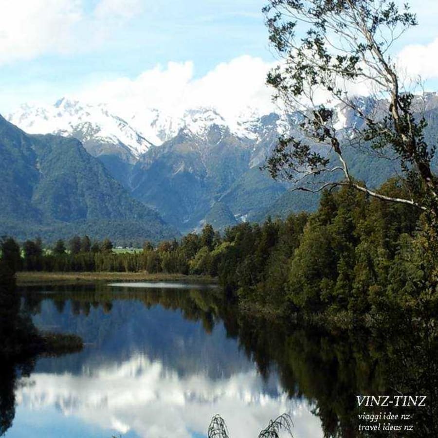 7-Day South Island Private Tour with Milford Sound and Franz Josef