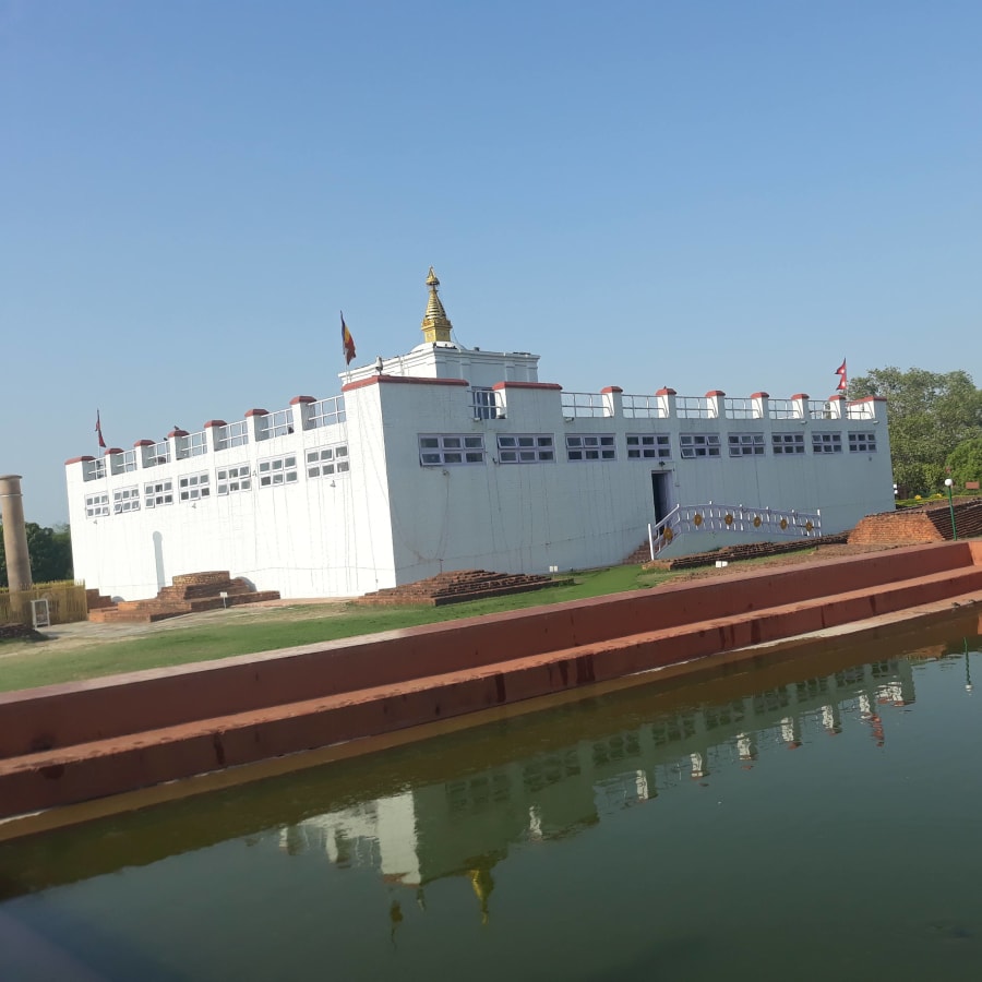 9-Day Buddhist Pilgrimage Tour in Nepal with Lumbini and Kathmandu
