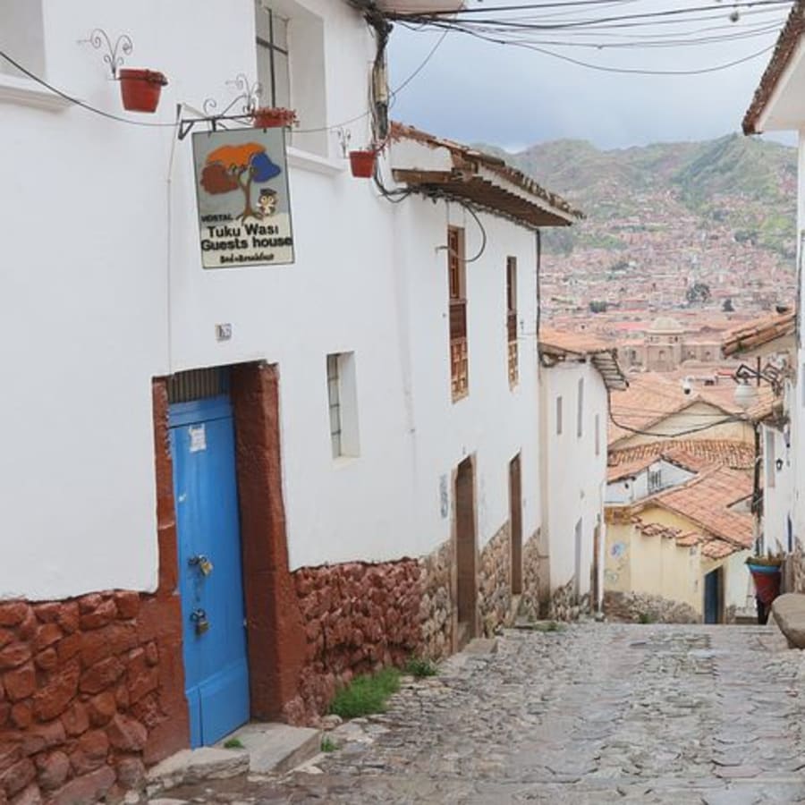 3-Hour Cusco Walking Tour through San Blas and Plaza de Armas
