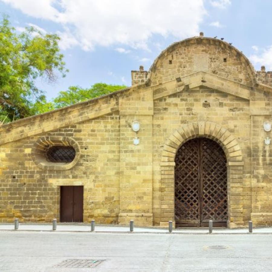 7-Hour Nicosia and Lefkara Village Tour