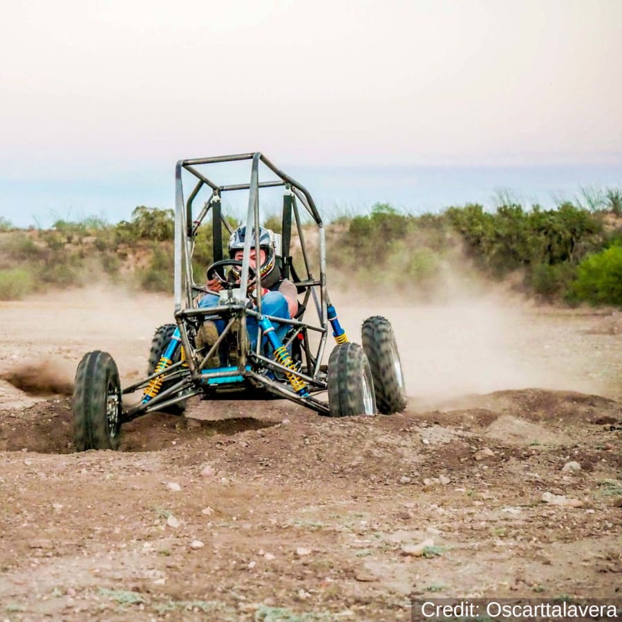 6-Day Cabo and Baja Adventure Tour with Wildlife and Water Sports