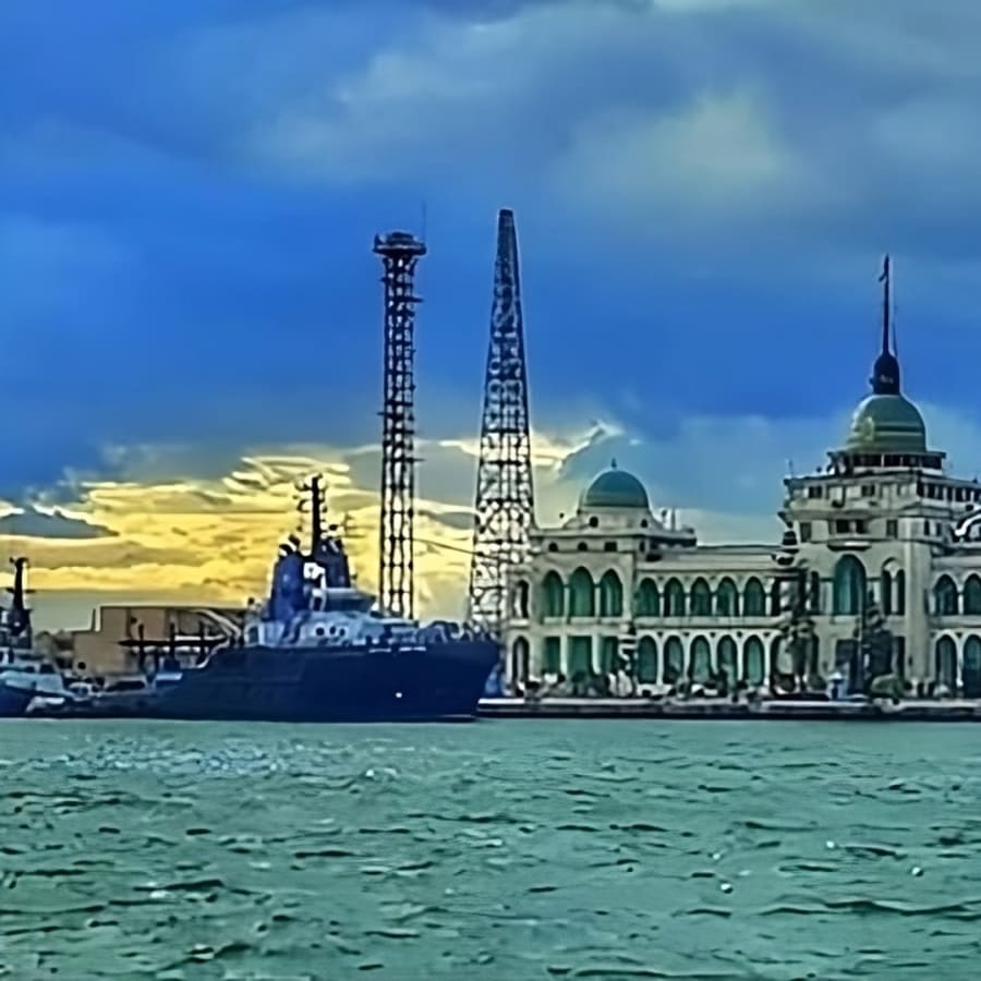 10-Hour Port Said Day Trip from Cairo with Suez Canal and Museum