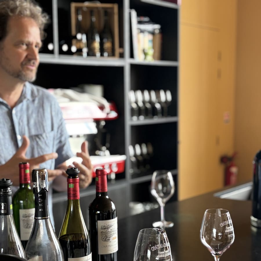8-Hour Cahors Wine Tour with Malbec Tastings and Saint-Cirq-Lapopie