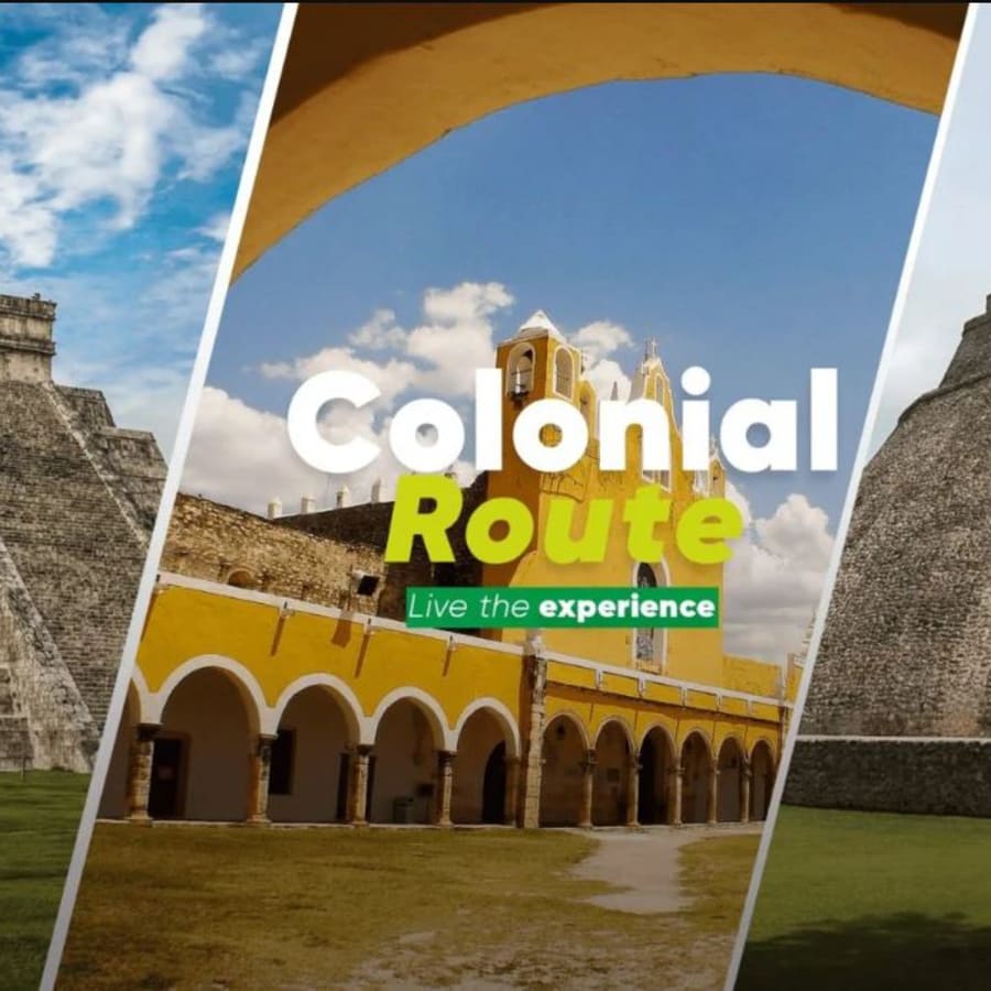 3-Day Yucatán Colonial Route Tour with Mayan Sites and Hacienda Visit