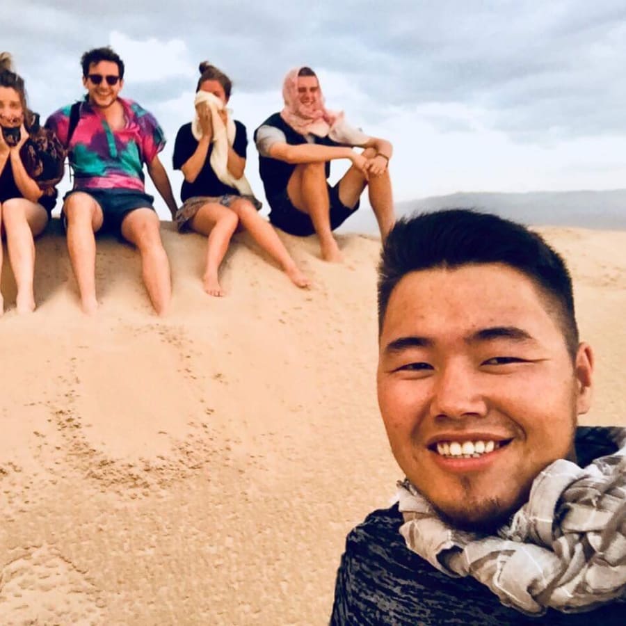 7-Day Gobi Desert Tour in Mongolia with Ger Camps and Kharkhorin