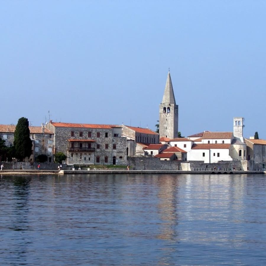 2-Hour Walking Tour of Poreč with Euphrasius Basilica Mosaics