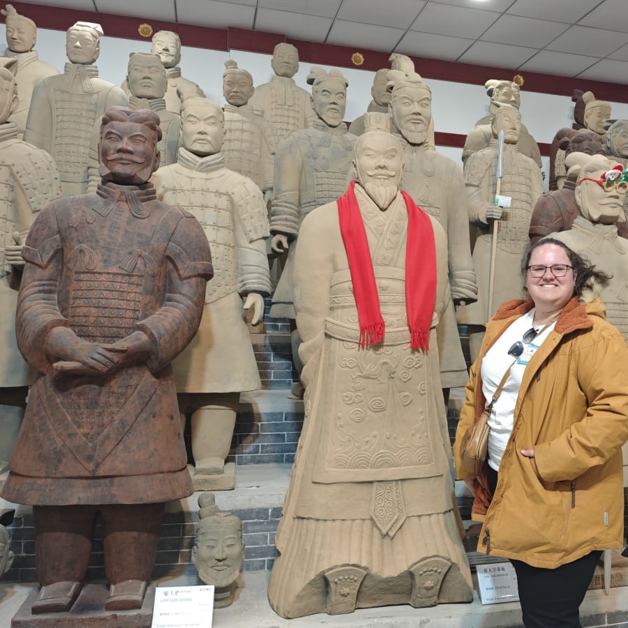 5-Hour Terracotta Warriors Private Tour from Xi'an with 3 Pits