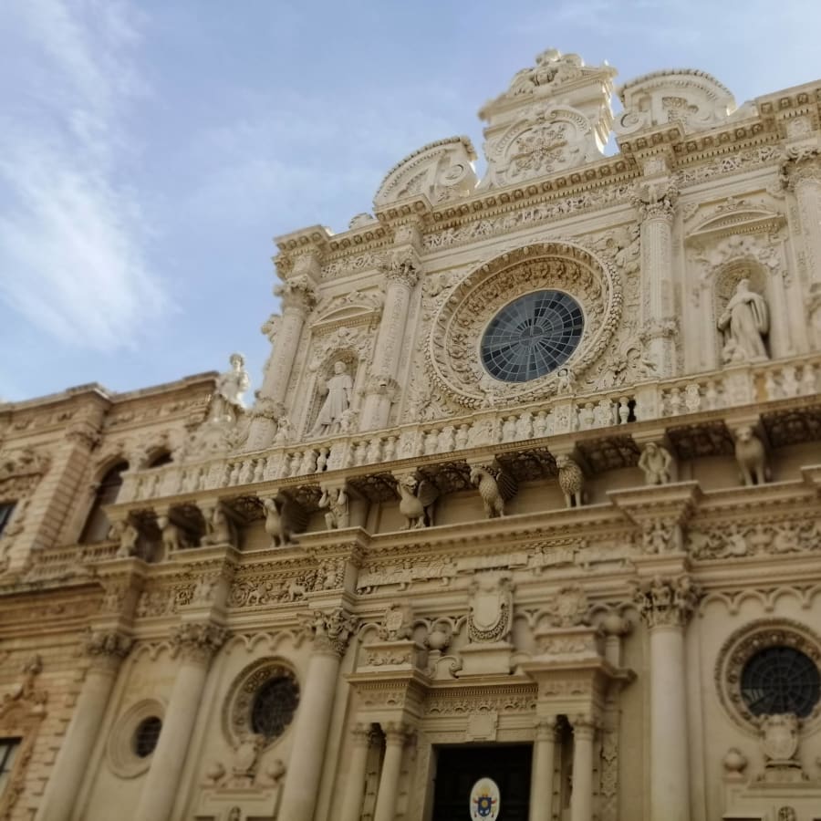 2-Hour Walking Tour of Lecce with Baroque Highlights and Pasticciotto