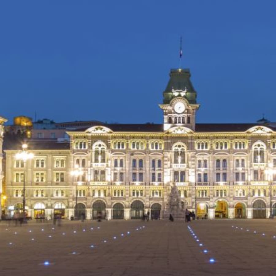 2-Hour Private Walking Tour of Trieste's Historic Centre