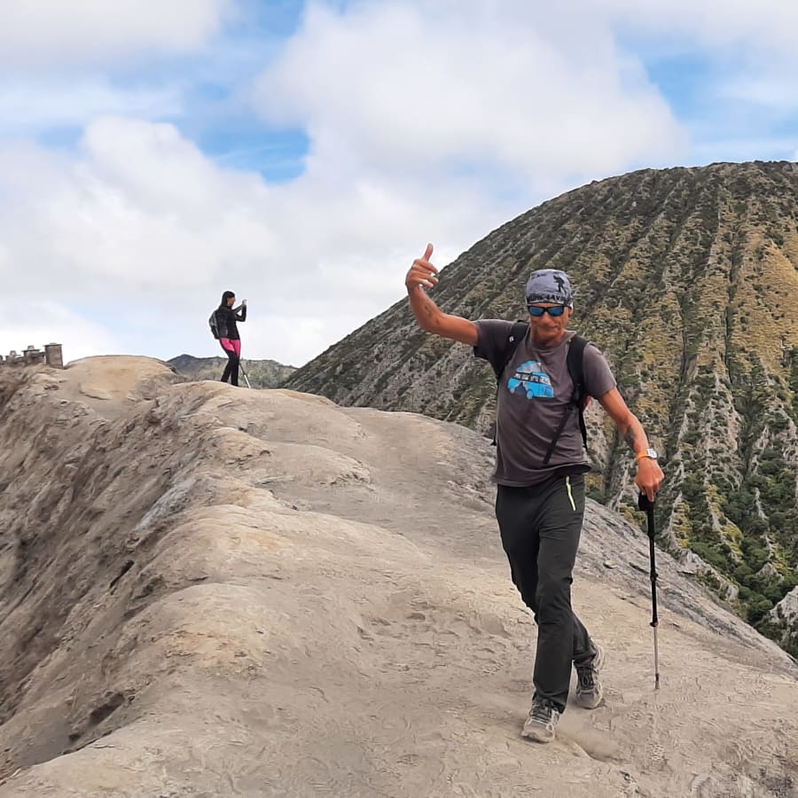 3-Day Mt Bromo and Kawah Ijen Volcano Tour with Sunrise Trek