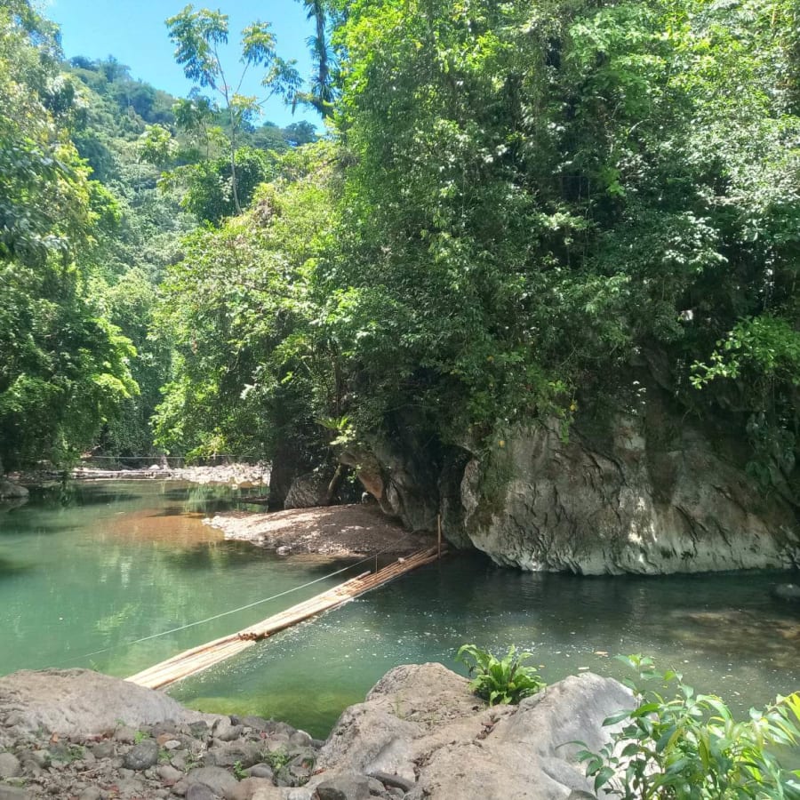 1-Day Cavinti and Pagsanjan Adventure with Cave and Falls Experience