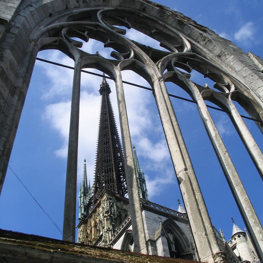 2-Hour Private Walking Tour of Rouen's Medieval Landmarks