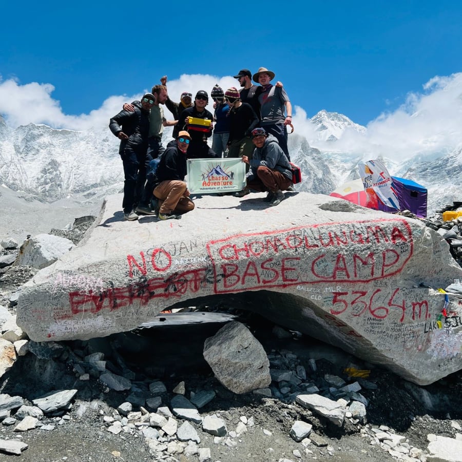 14-Day Everest Base Camp Trek in Nepal with Kala Patthar